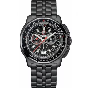 LUMINOX pánske P-38 Lightning automatické hodinky XA.9272 (44mm)