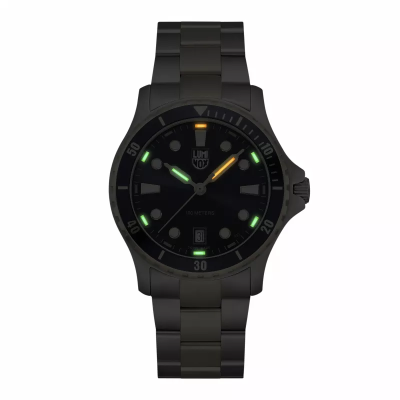 LUMINOX pánske Pacific Diver Ripple hodinky XS.0944 (42 mm)