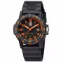 LUMINOX pánske hodinky XS.0329 44mm Swiss Quartz Carbonox Black Rubber