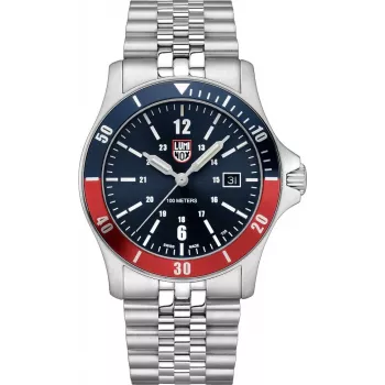Luminox pánske hodinky XS.0914 42mm Carbonox nerezová oceľ Swiss Quartz