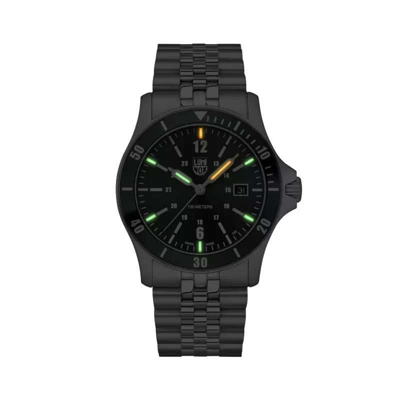 LUMINOX pánske hodinky XS.0917 Pacific Diver Ripple Series 42mm