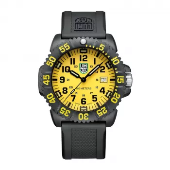 LUMINOX pánske X2.2055.1 automatické hodinky 44mm hnedá koža