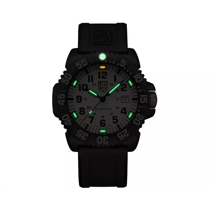LUMINOX pánske X2.2055.SAND Atacama Field Automatic 1900 Series hodinky 44 mm