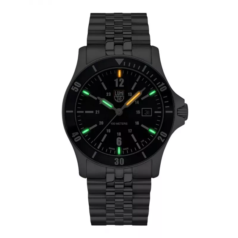 Luminox pánske XS.0913 Atacama Field Automatic 1900 Series 44mm Swiss Automatic hodinky