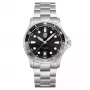 LUMINOX pánske XS.0941 Atacama Field Automatic 1940 Series hodinky 44mm čierny ciferník kožený remienok