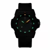 Luminox Navy SEAL 3500 Series pánske hodinky XS.3508.GOLD 45mm Swiss Quartz