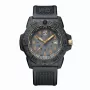 Luminox Navy SEAL 3500 Series pánske hodinky XS.3508.GOLD 45mm Swiss Quartz