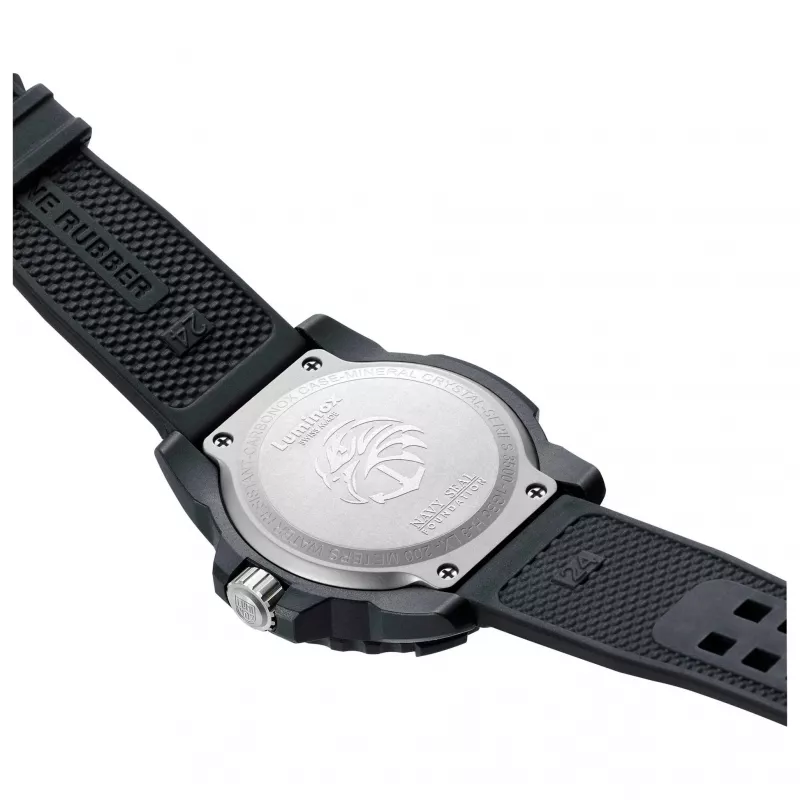 LUMINOX Navy SEAL Foundation 3500 Series Pánske hodinky XS.3503.NSF 44mm