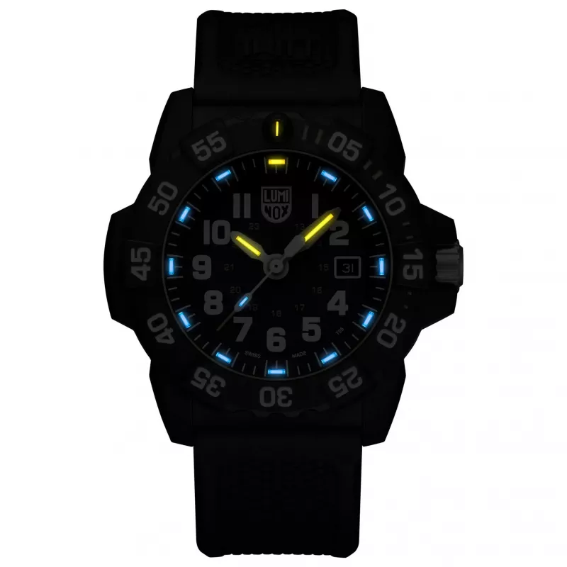 LUMINOX Navy SEAL Foundation 3500 Series Pánske hodinky XS.3503.NSF 44mm