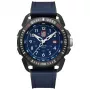 Luminox XL.1003.ICE ICE-SAR Arctic 1000 Series pánske hodinky 46mm modrý ciferník modrý gumený remienok