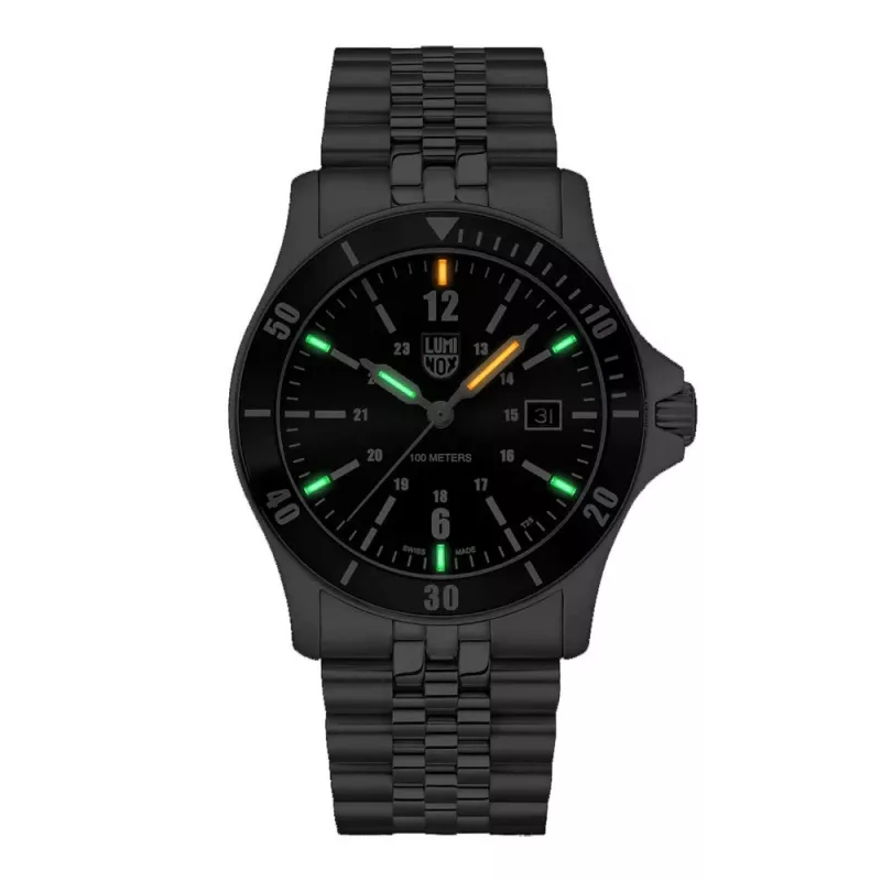 Luminox XS.0911 Pánske hodinky 42mm Swiss Quartz 200m