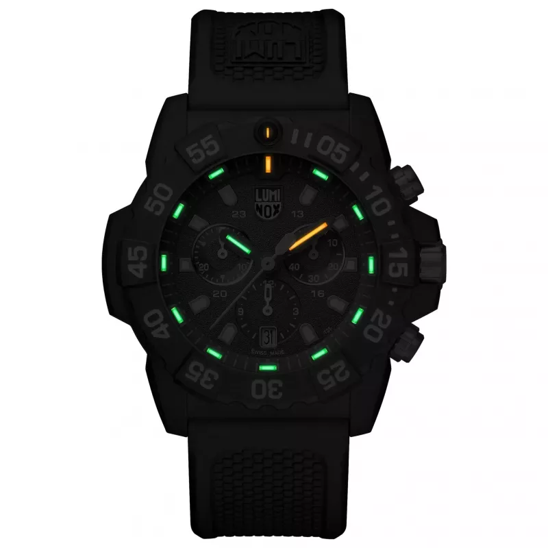 LUMINOX XS.3597 Navy SEAL Foundation pánske hodinky 45mm