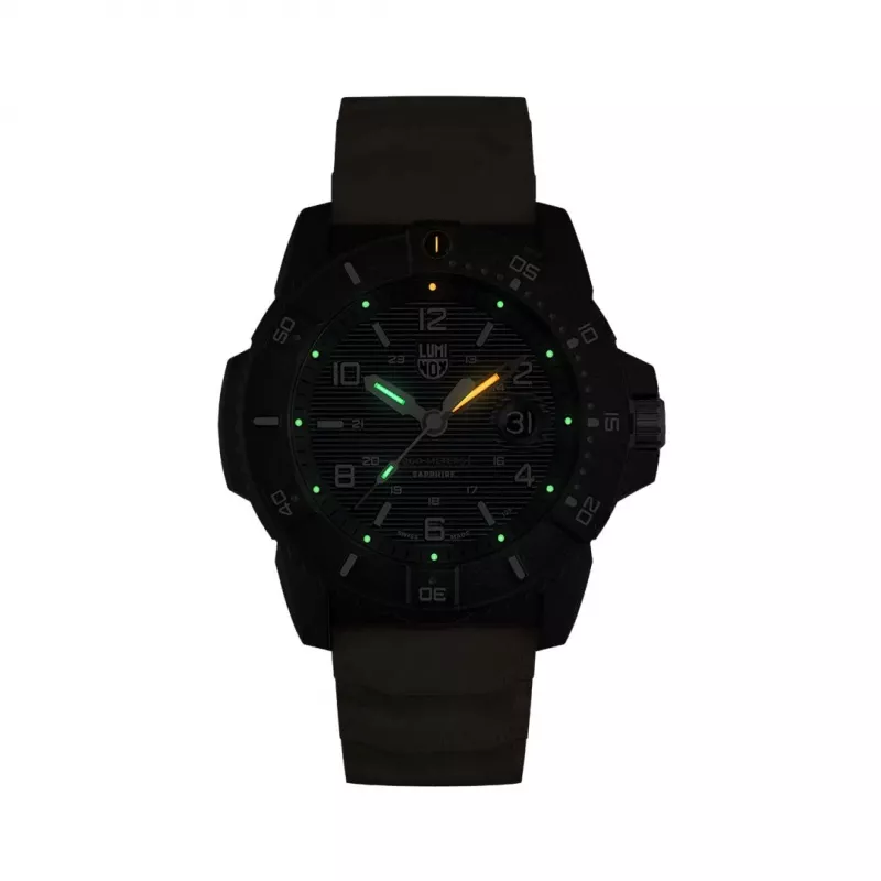 Luminox XS.3603 pánske hodinky 45mm Carbonox Swiss Quartz
