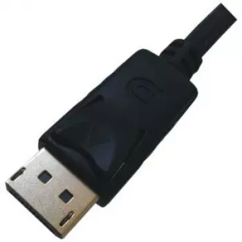 M-CAB DisplayPort kábel ST/ST 5m 4K 60Hz čierny 7000975