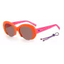 M MISSONI dámske slnečné okuliare MMI0071S09Z čierna sivá geometrické acetát 52 mm