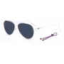 M MISSONI dámske slnečné okuliare MMI0078S3ZJ - čierny acetátový rám, sivé gradientové polykarbonátové sklá, 58/13/145 mm