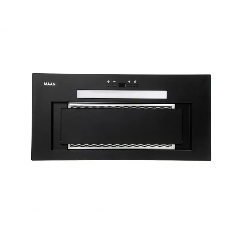 MAAN Ares M 60 Soft Touch vstavaný podlinkový kuchynský digestor 570 m³/h čierny