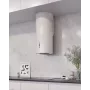 MAAN Elba 2 W835 nástenný digestor biely 80 cm