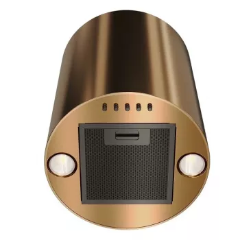 MAAN ELBA MINI WPB 431 Gilded Sheen nástenný digestor
