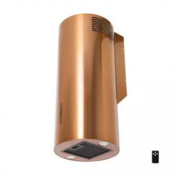 MAAN Elba WPB 731 medený lesk nástenný digestor 70 cm