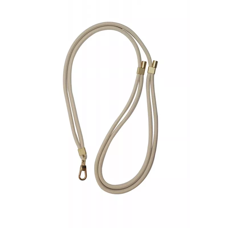Machino Crossbody Strap MC-LG03 béžová