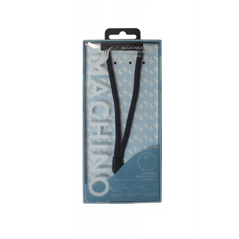 Machino Crossbody Strap MC-LG03 čierna