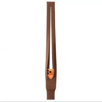 MACHINO iPhone ponožka dlhá veľkosť (80 cm) hnedá