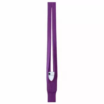MACHINO ponožka na iPhone dlhá veľkosť (80 cm) fialová