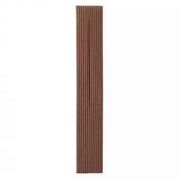 MACHINO iPhone Ponožka krátka veľkosť (40 cm) hnedá