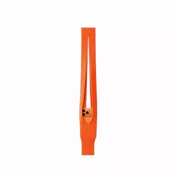 MACHINO iPhone ponožka krátka veľkosť (40cm) oranžová