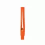 MACHINO iPhone ponožka krátka veľkosť (40cm) oranžová