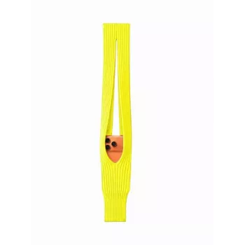 MACHINO iPhone ponožka krátka veľkosť (40cm) žltá