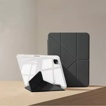 MACHINO TAB Puzdro pre iPad Pro 11 2024 čierne