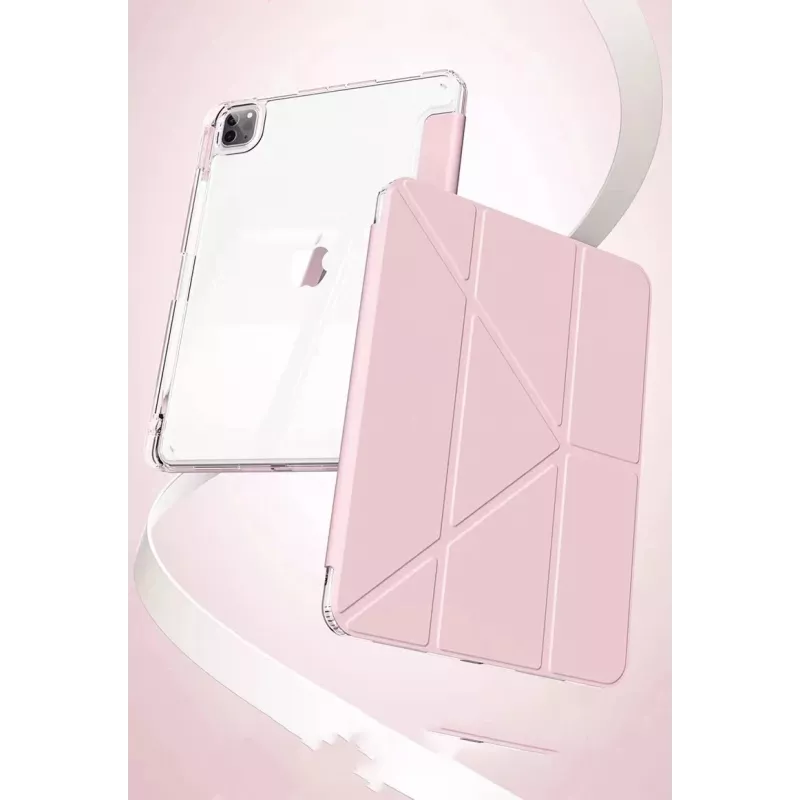 MACHINO TAB Puzdro pre iPad Pro 11 2024 ružové
