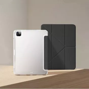 MACHINO TAB Case pre iPad Pro 12.9 2018-2022/ AIR 13 2024 čierna