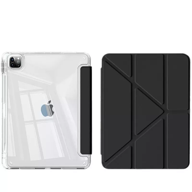 MACHINO TAB Case pre iPad Pro 12.9 2018-2022/ AIR 13 2024 čierna