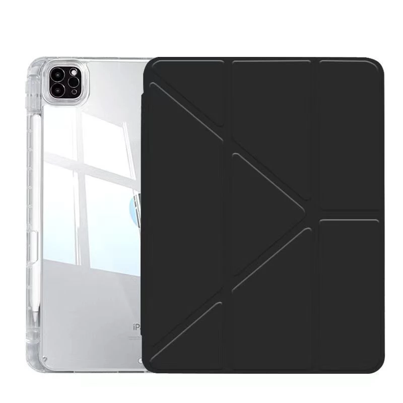 MACHINO TAB Case pre iPad Pro 12.9 2018-2022/ AIR 13 2024 čierna