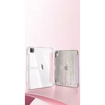 MACHINO TAB Case pre iPad Pro 12.9 2018-2022/ AIR 13 2024 ružová