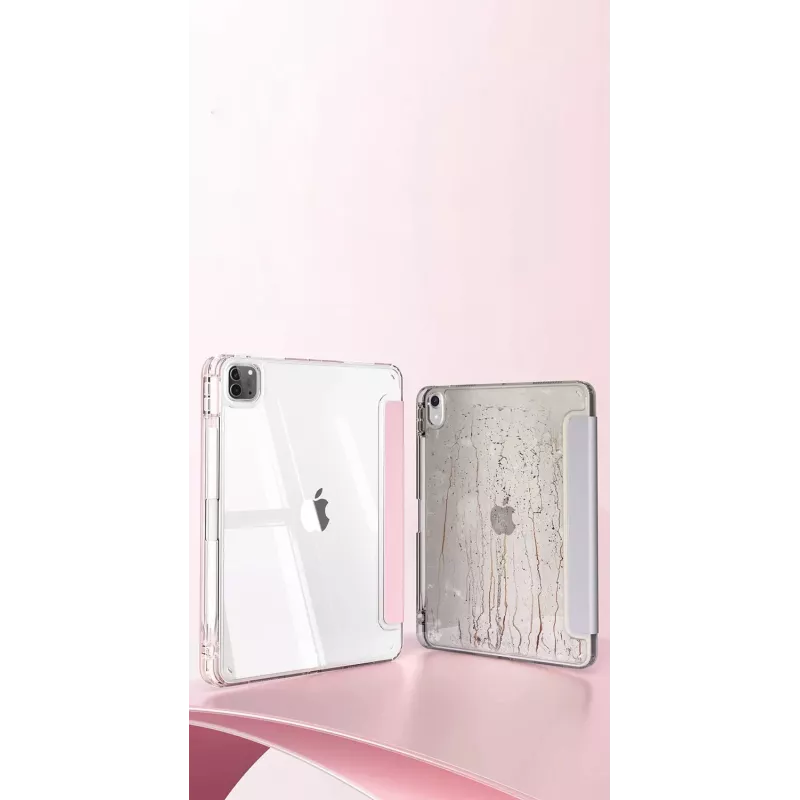 MACHINO TAB Case pre iPad Pro 12.9 2018-2022/ AIR 13 2024 ružová