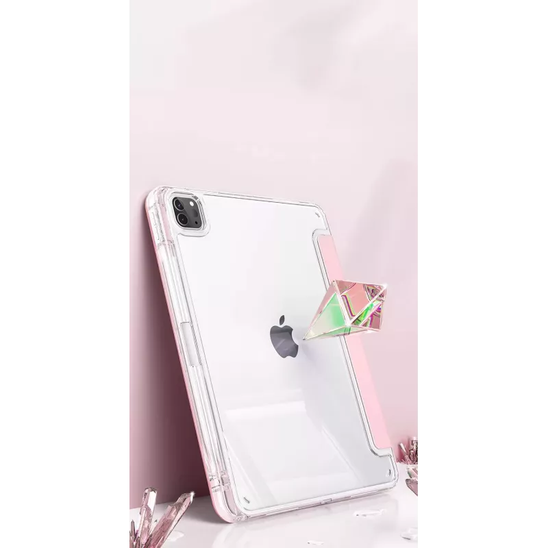 MACHINO TAB puzdro pre iPad Pro 13 2024 ružové