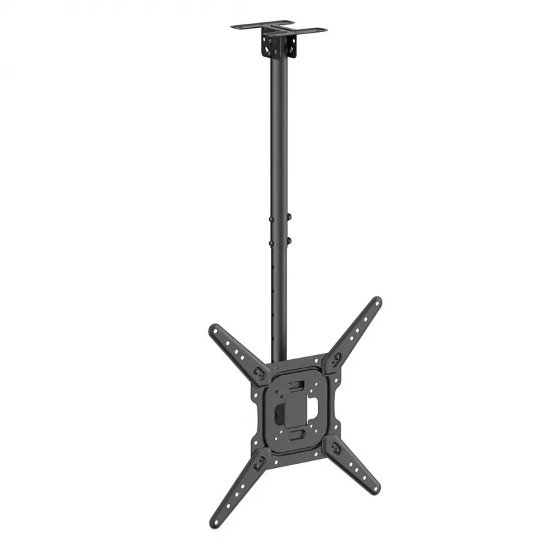 Maclean MC-174 stropný držiak pre 23-55 inch televízory, 35 kg, VESA 400x400, čierny