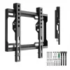 MACLEAN MC-186 naklápací TV držiak na stenu pre 13-43 inch obrazovky, VESA 200x200, 45 kg, čierny