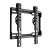 MACLEAN MC-186 naklápací TV držiak na stenu pre 13-43 inch obrazovky, VESA 200x200, 45 kg, čierny