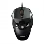 Mad Catz THE AUTHENTIC R.A.T. 1+ herná myš (MR01MCINBL000-0) - čierna/červená