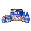 MADONIS Mill sada prostriedkov do umývačky riadu - 3 diely (citrónový prostriedok na riad, tekutina do umývačky, soľ)