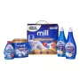 MADONIS Mill sada prostriedkov do umývačky riadu - 3 diely (citrónový prostriedok na riad, tekutina do umývačky, soľ)