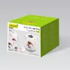 Maestro MR-066 keramická kanvica červená 1,5L 1200W