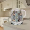 Maestro MR-066 Ceramika rýchlovarná kanvica 1,7L 2200W modrá