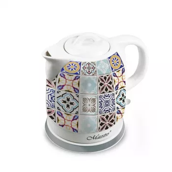 Maestro MR-066 Ceramika rýchlovarná kanvica 1,7L 2200W modrá
