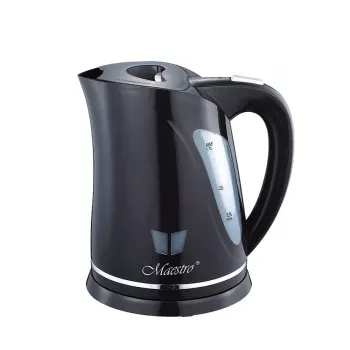 Maestro MR038 kanvica 1,7 L 2000 W čierna